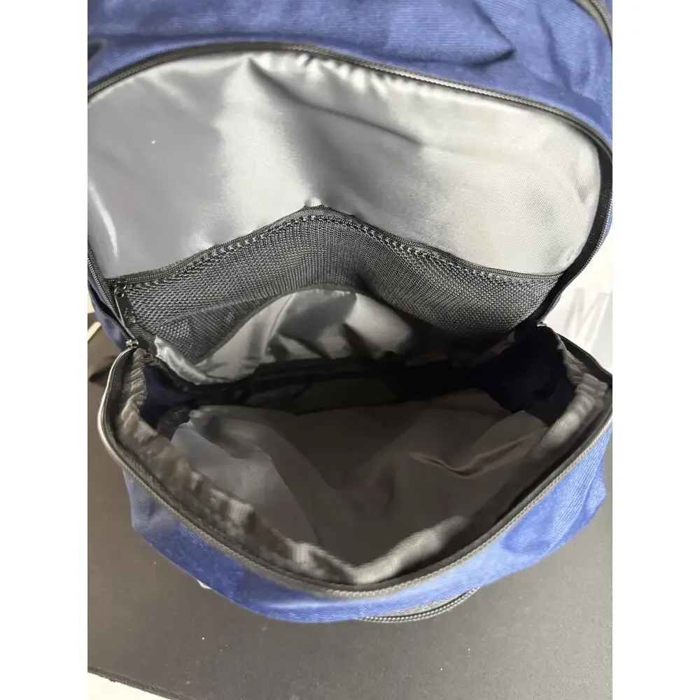 NWOT Adidas Striker 3 Backpack Navy Blue